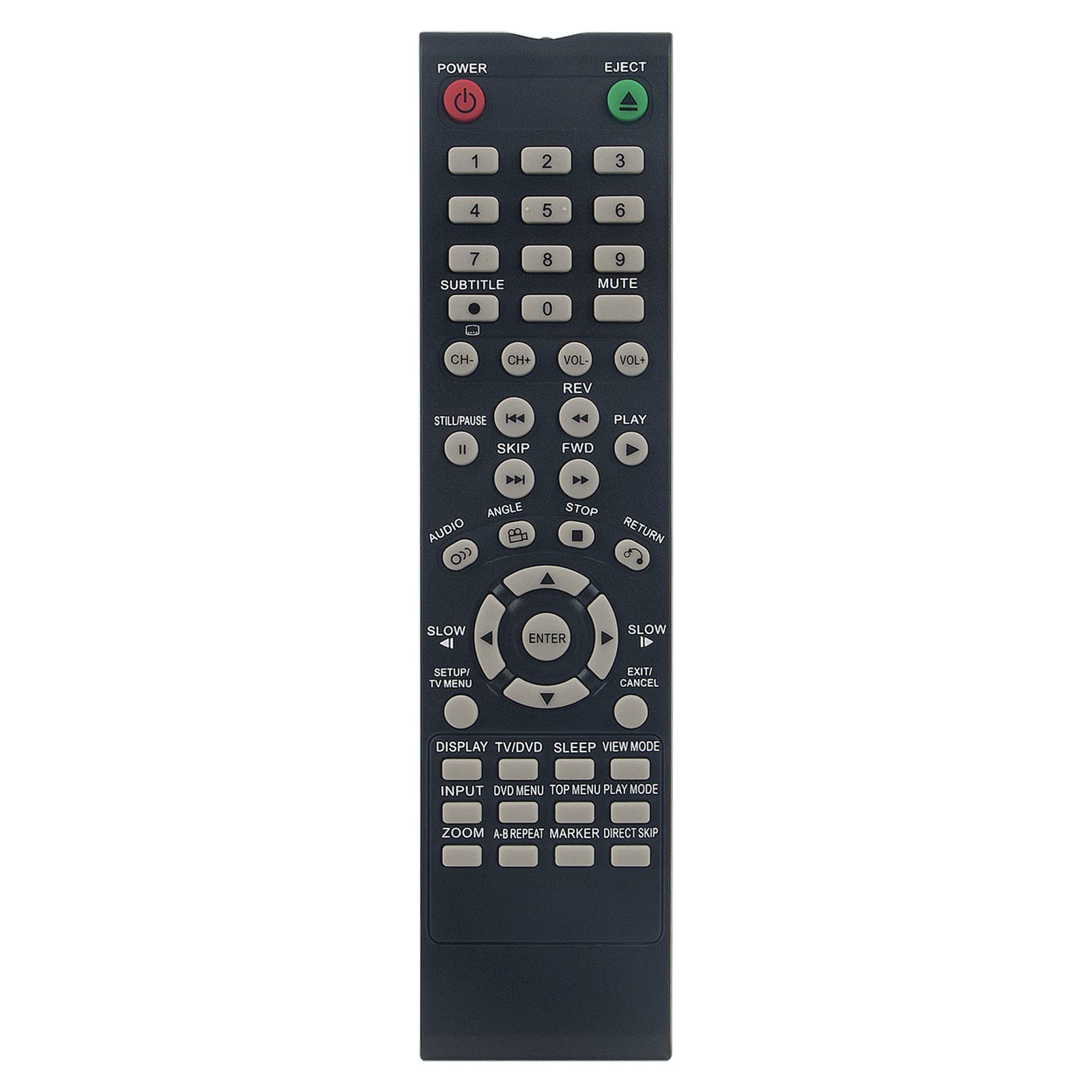 Télécommande GA480WJSB pour TV Sharp LC-32DV22U LC-26DV24U et LC-26DV20U