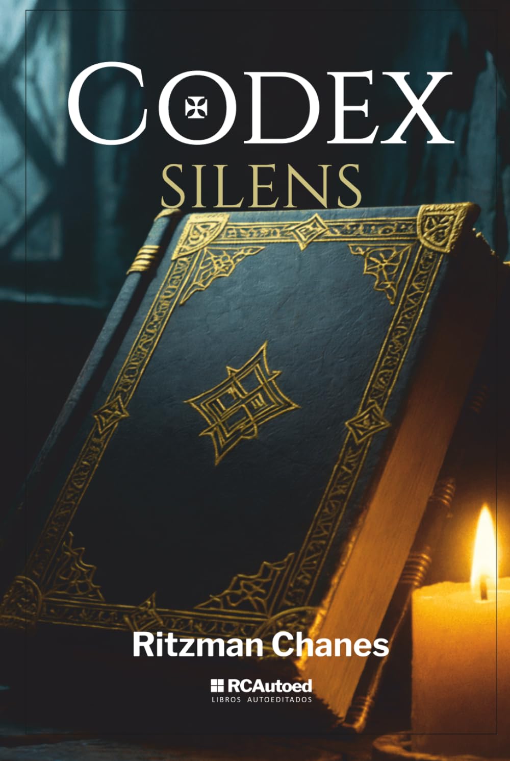 Códex Silens: Edición especial - Incluye ANEXO DE NOTAS DE AUTOR