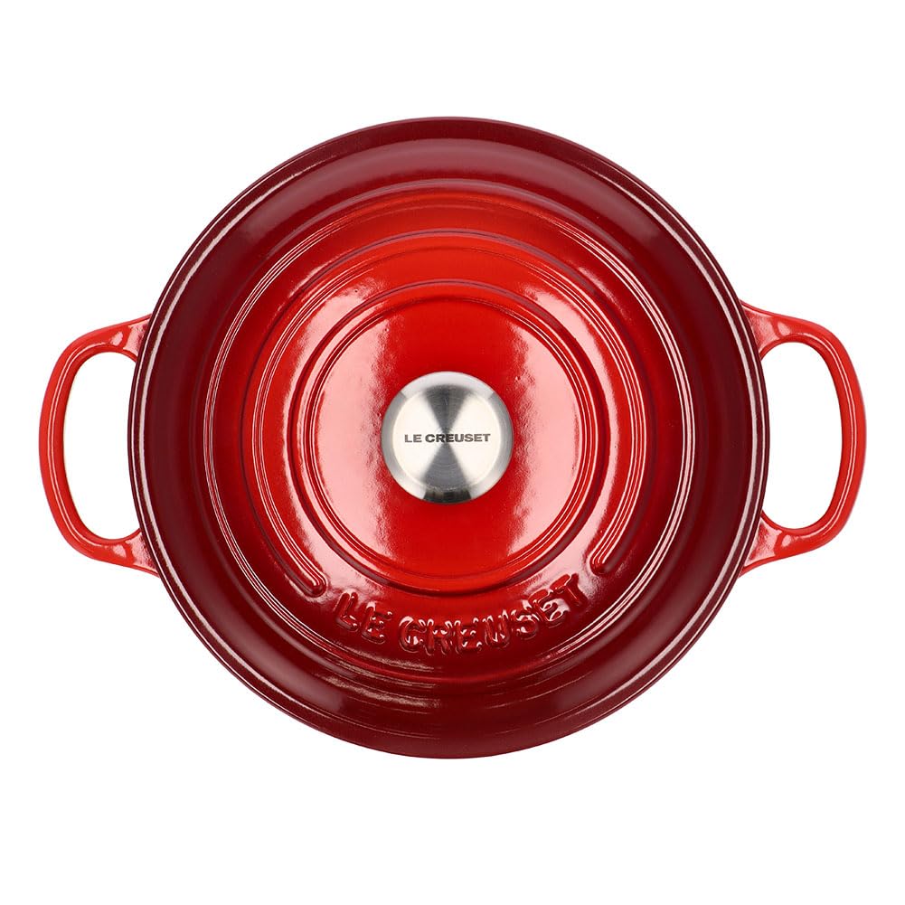Amazon｜Le Creuset [ ル・クルーゼ ] SIGNATURE シグニチャー