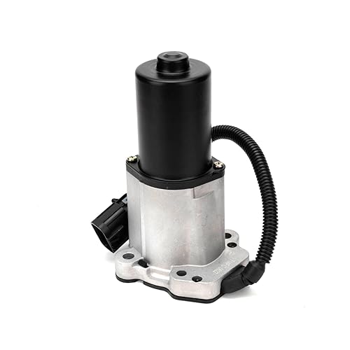 Motor de cambio de caja de transferencia 600-903 compatible con Chevrolet Trailblazer GMC Envoy XLXUV Buick Rainier Oldsmobile Bravada 2002-2009