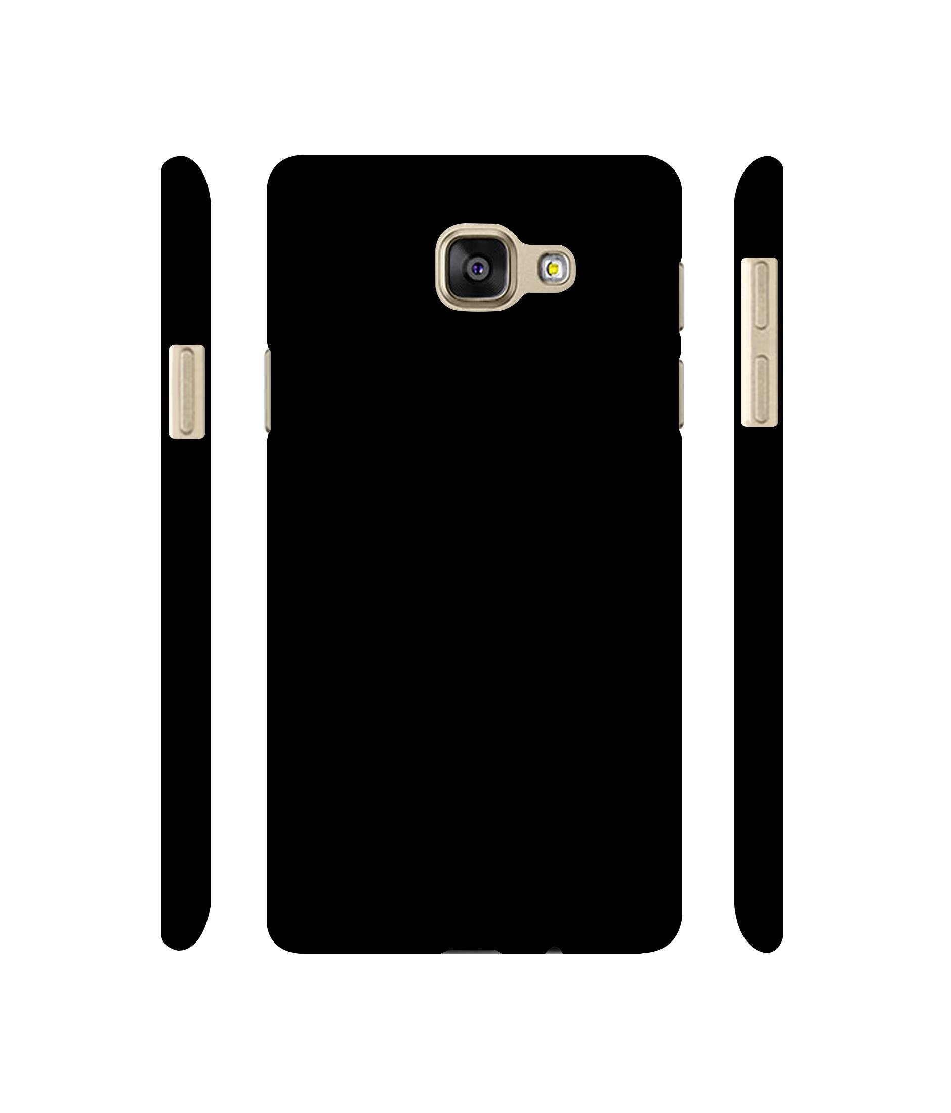 Casotec 3D Printed Plastic Hard Back Cover for Samsung Galaxy A5 (Black) (B06WVHR8Q5) Amazon Price History, Amazon Price Tracker