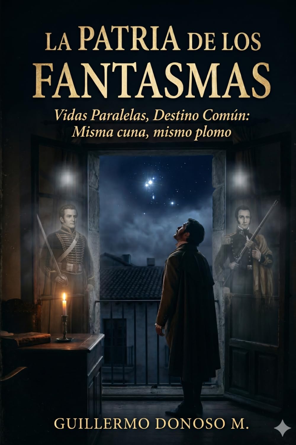 La patria de los fantasmas: Vidas Paralelas, Destino Común: Misma cuna, mismo plomo