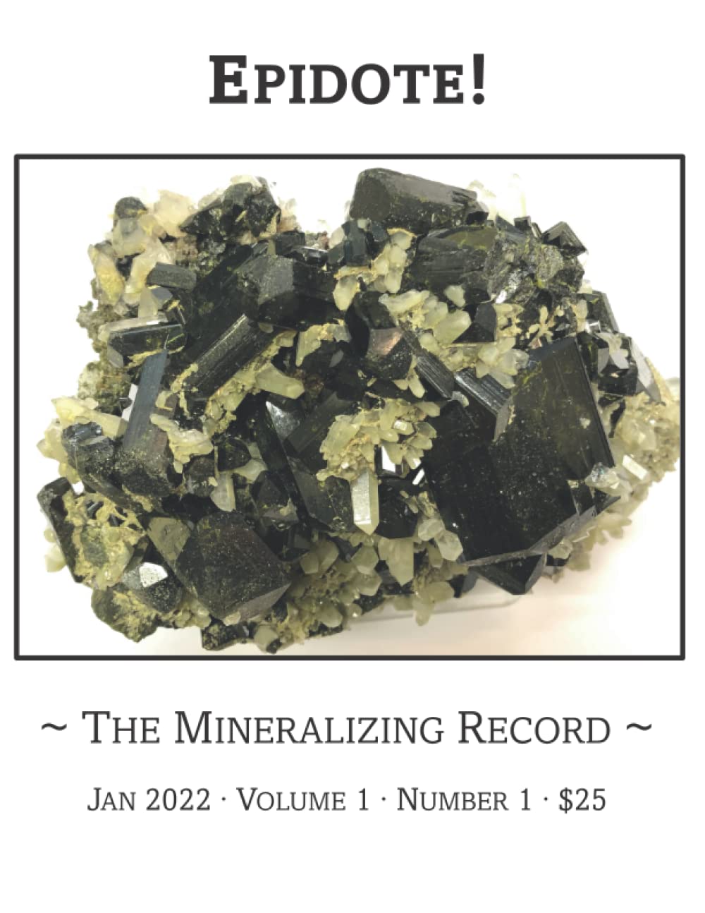 The Mineralizing Record Vol. 1 Issue 1