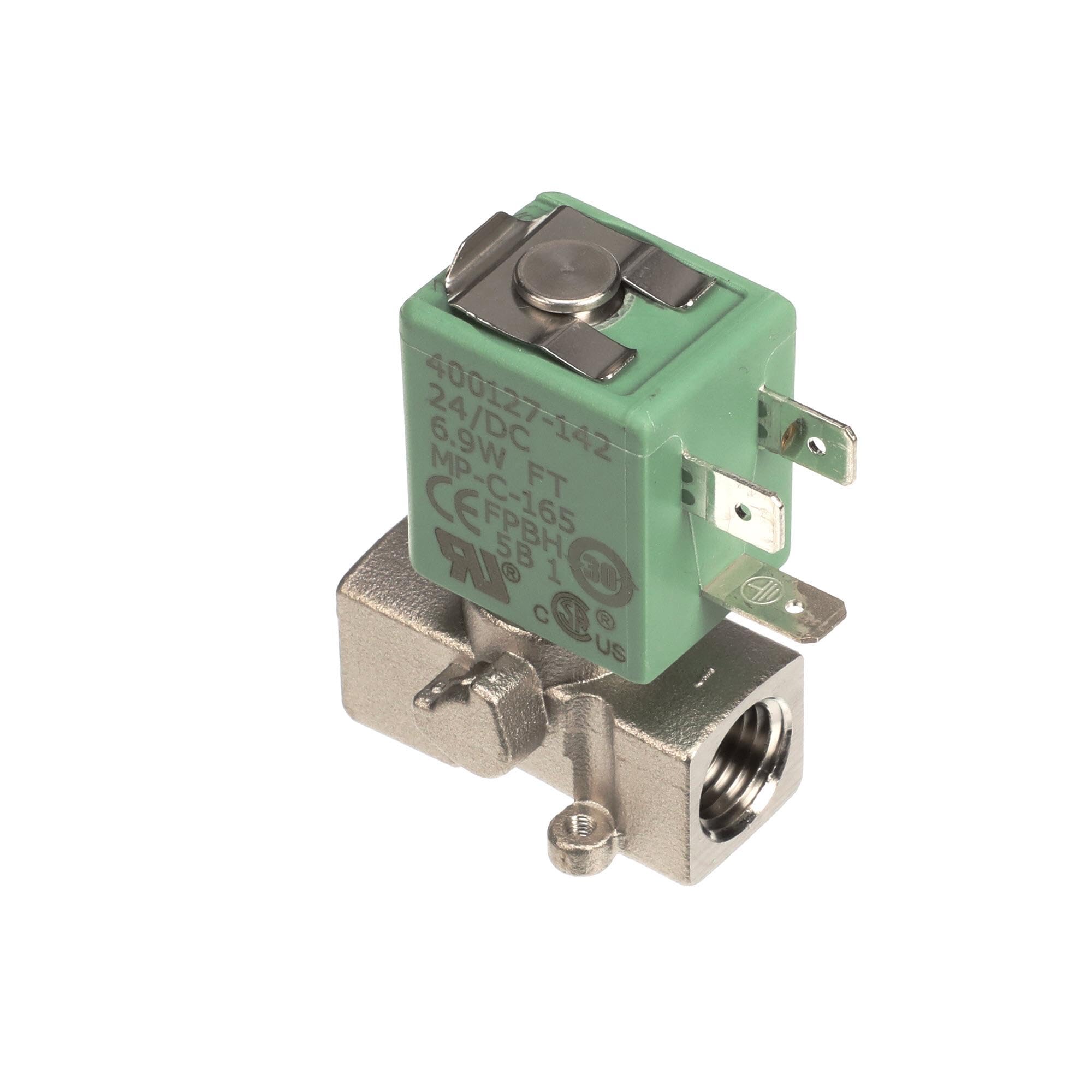Nu-Vu Zestaw zaworu elektromagnetycznego X5