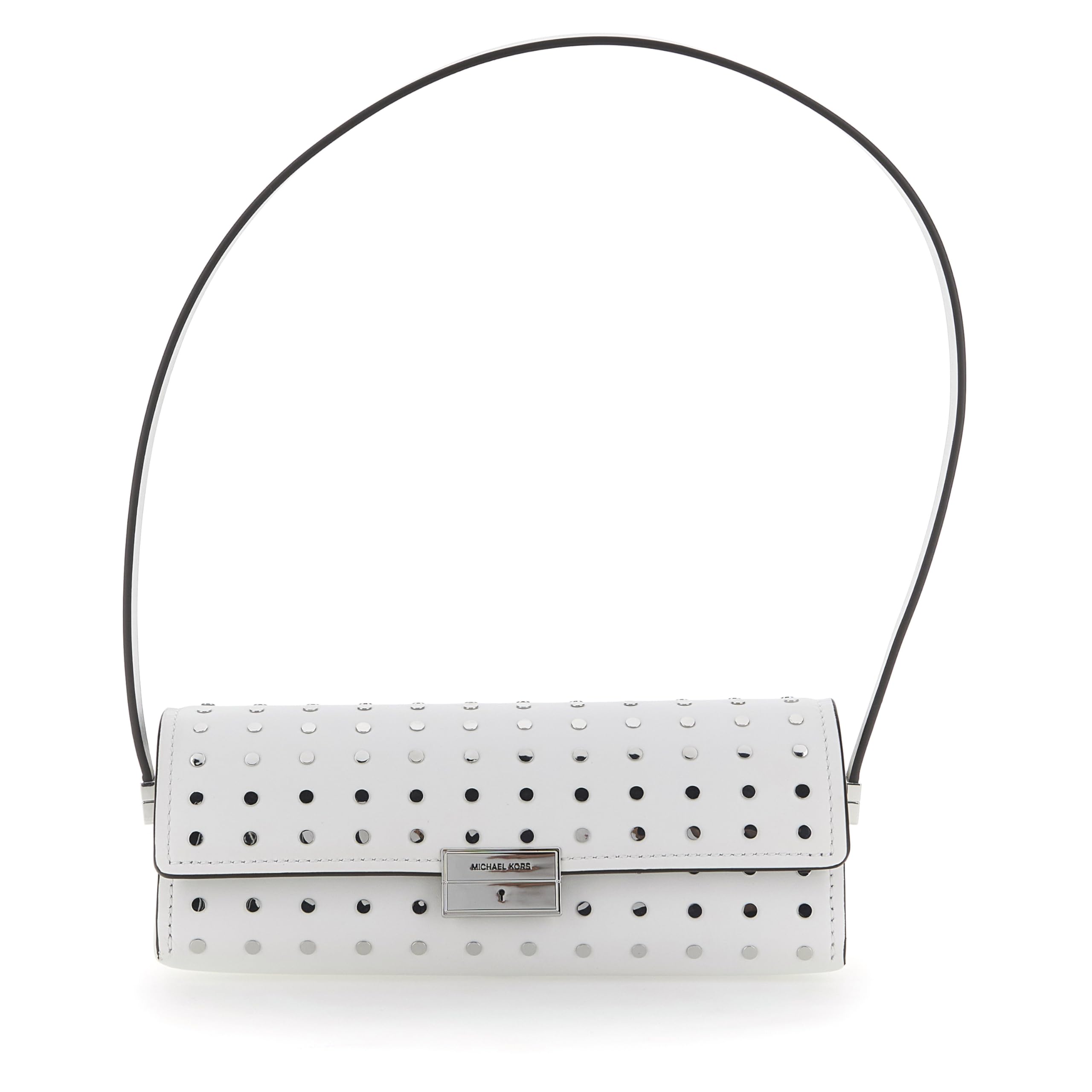 Michael Kors SM Conv Pouchette, Hand Bag para Mujer, Talla única