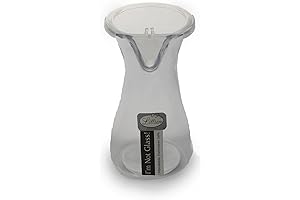 Lillian Tablesettings Collection, 12 Ounce Carafe with Lid