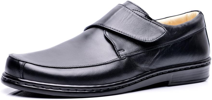 Opananken Men's Maxi Care Cesano Sheep Leather Slip-on