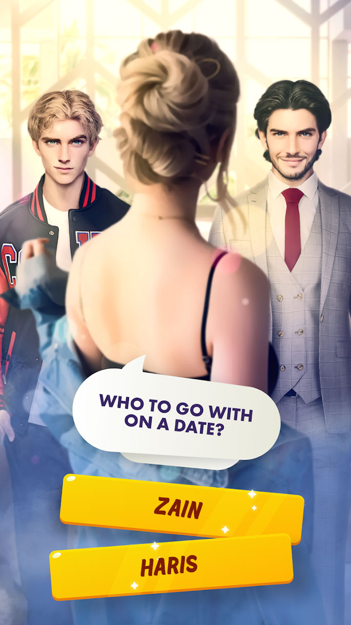 Romantic Couple Love Story Games Simulator 3D Romance, Love &