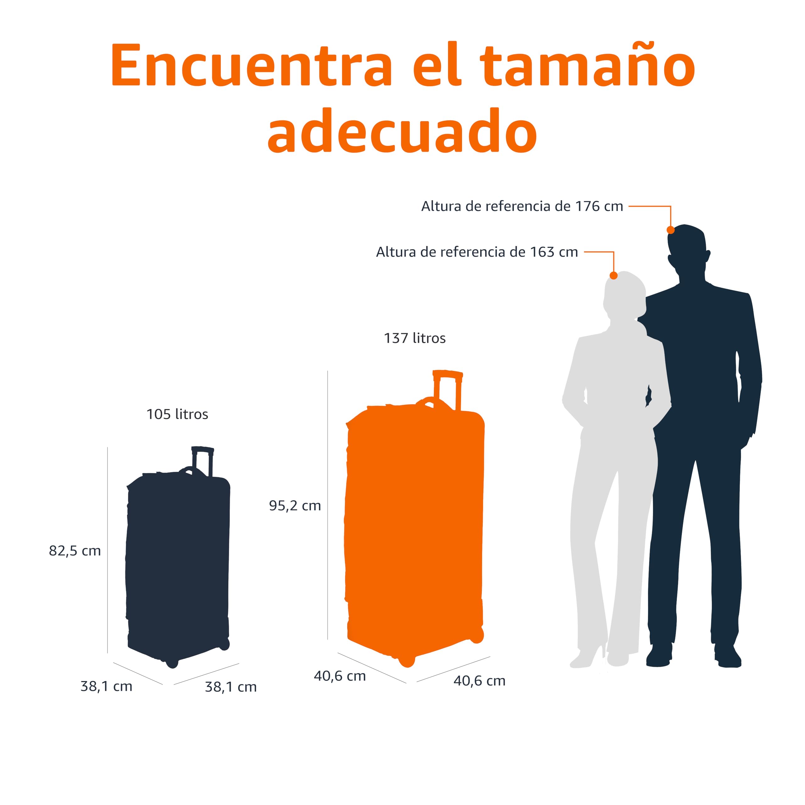 Amazon Basics Bolsa de Viaje con Ruedas,Grande (89 cm, 137 litros),Trolley Ligero y Duradero en Tela Ripstop,de Gran Capacidad y con Asa Telescópica,Ideal para Viajes,Trabajo y Ocio,Negro