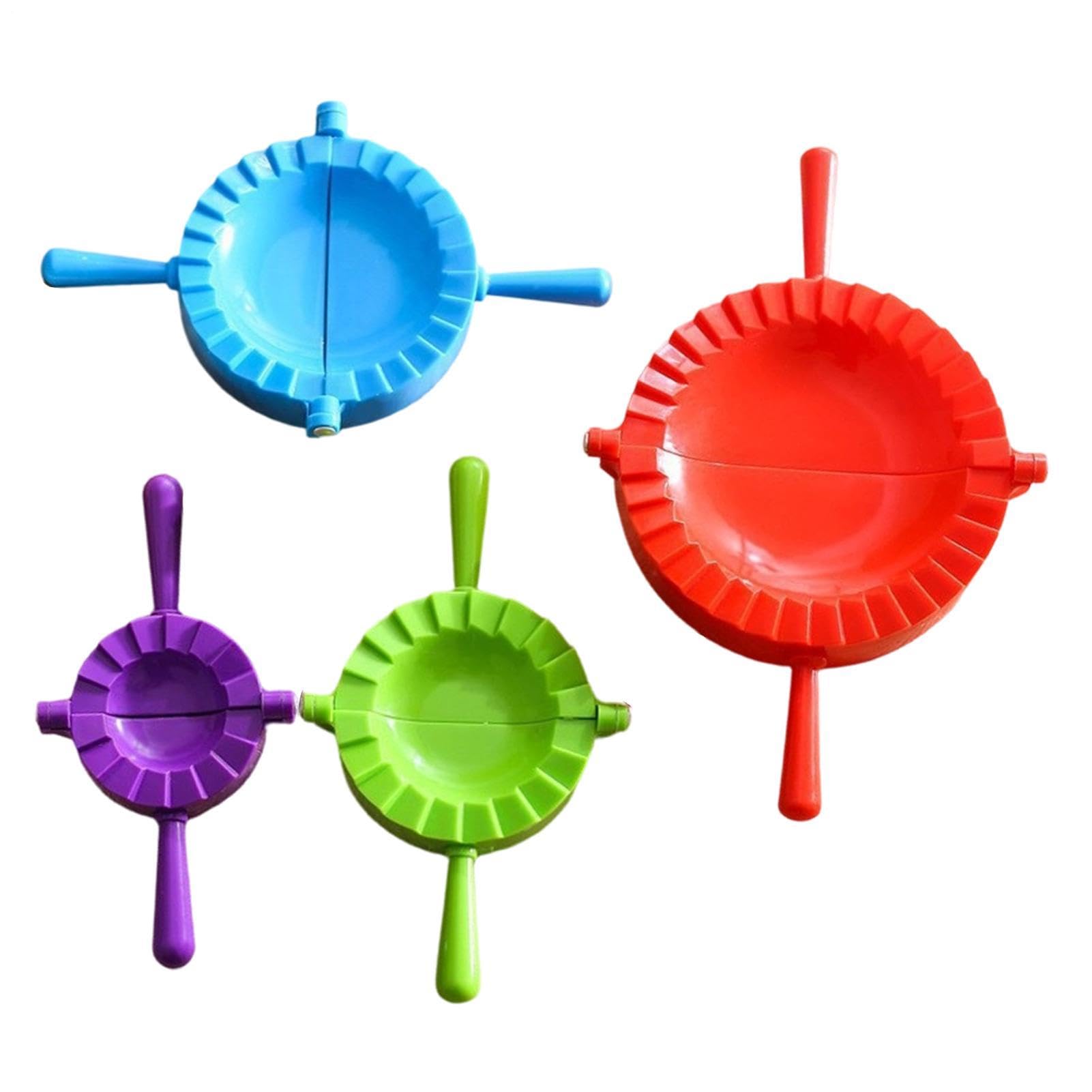 Máquina para hacer dumplings y empanadas manual en casa y restaurantes