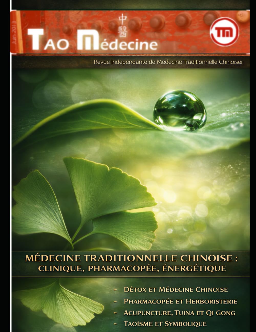 TAO Medecine N°1: Le printemps, Saison de la Détox (TAO Médecine, La référence)