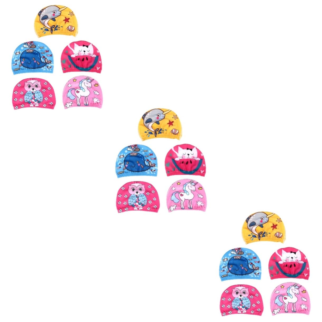 Milisten Per Set Con Design Comfort E Protezione Per Adatti Tipi Per Nuotare E Giocare 5