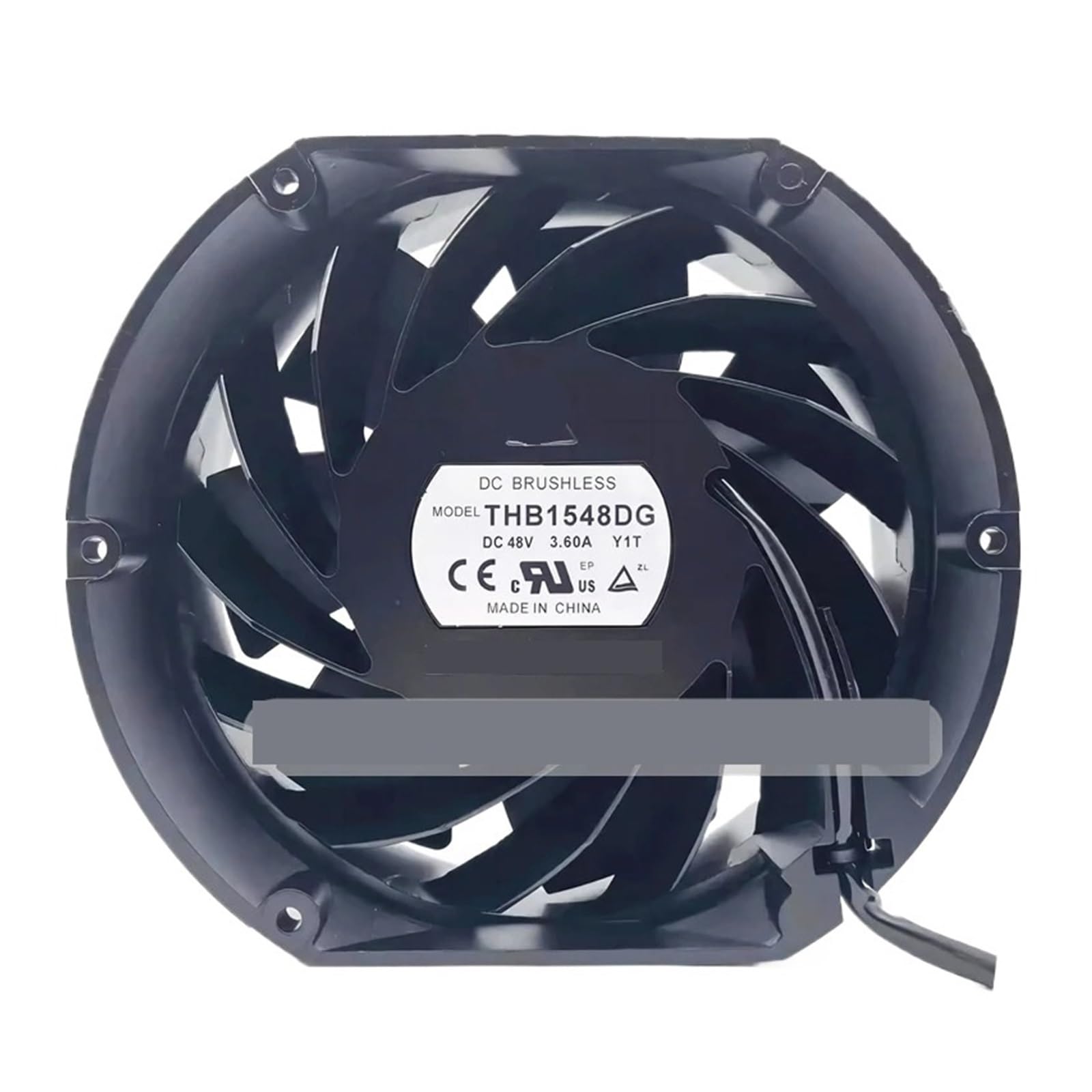 Ventilateur 17251 DC 48V THB1548DG contre la surchauffe des onduleurs