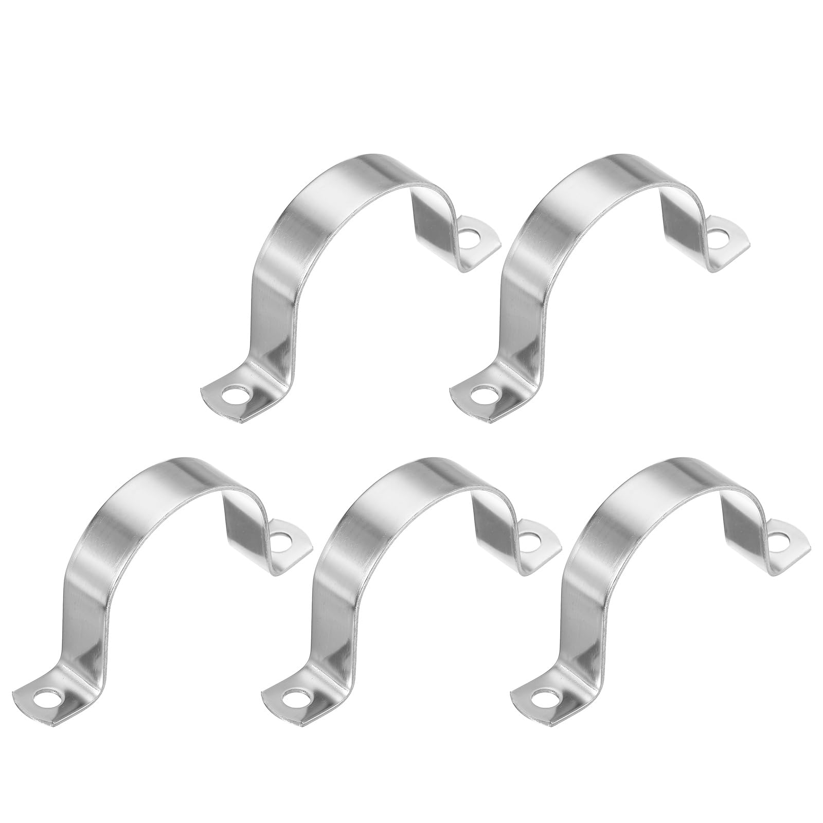 PATIKIL 57mm Rigid Pipe Strap