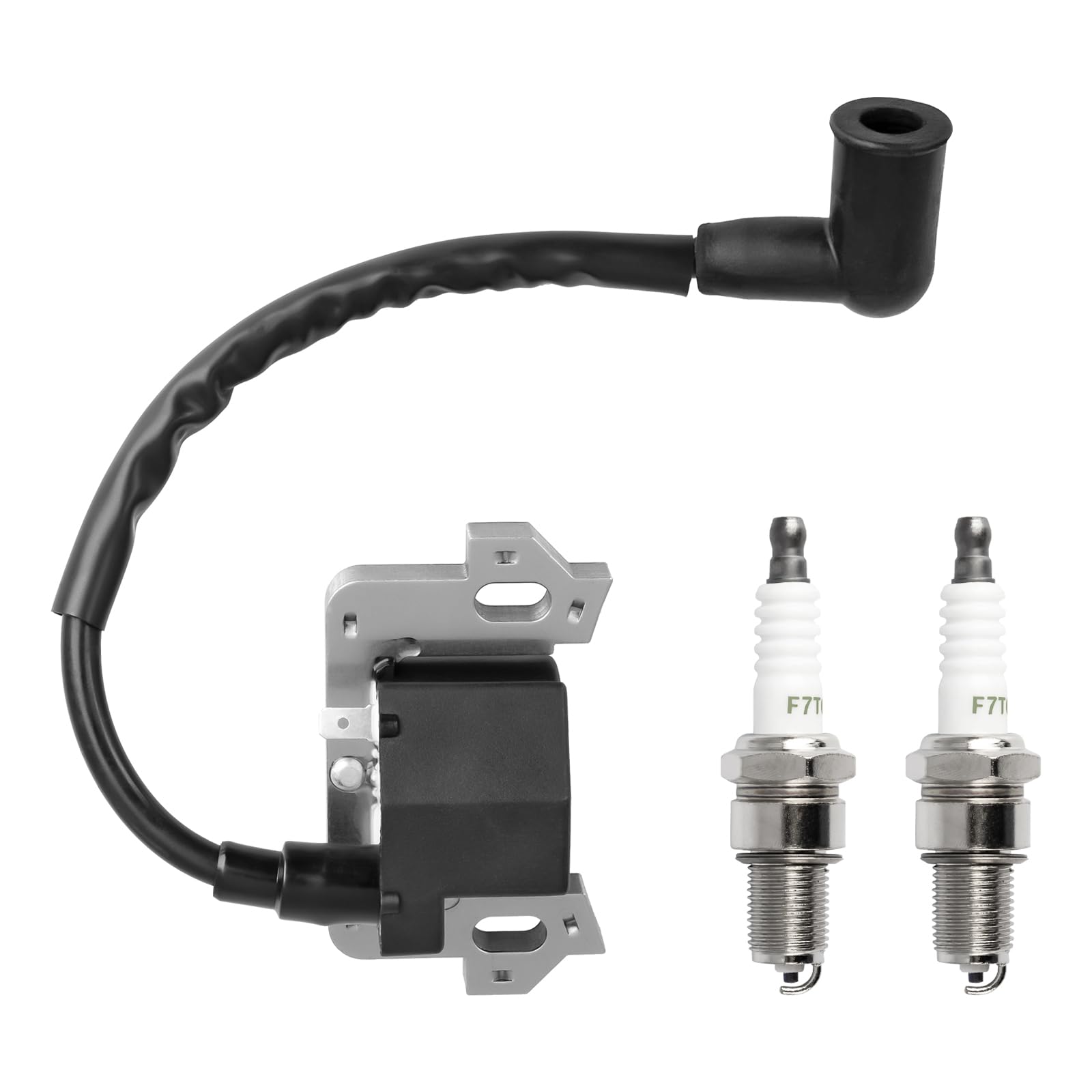 Guide 40cm 3/8" 57 Maillons + 2 Chaînes Gouge Carrée Pour Husqvarna 135 Mark II