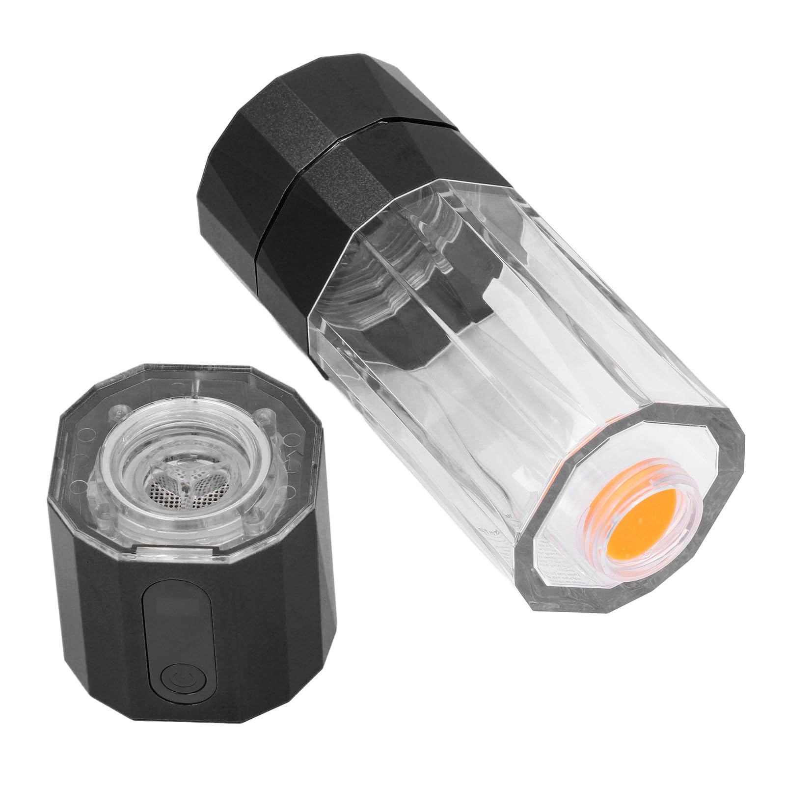 Générateur de Bouteille d'Eau Hydrogène, jusqu'à 6000-8000 PPB, Ioniseur d'Eau Hydrogène Portable, Chauffe-Eau Hydrogène Rechargeable avec Technologie PEM pour Voyage Générateur de Bouteille d'Eau Hydrogène, jusqu'à 6000-8000 PPB, Ioniseur d'Eau Hydrogène Portable, Chauffe-Eau Hydrogène Rechargeable avec Technologie PEM pour Voyage