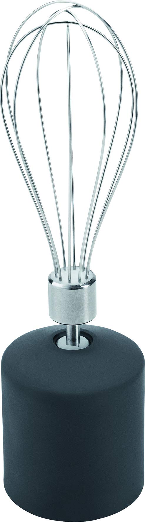 Juego de batidora de mano Steba, 7 accesorios, piezas aptas para lavavajillas, incluye caja para guardar las cuchillas y jarra de 800 ml. MX 40.