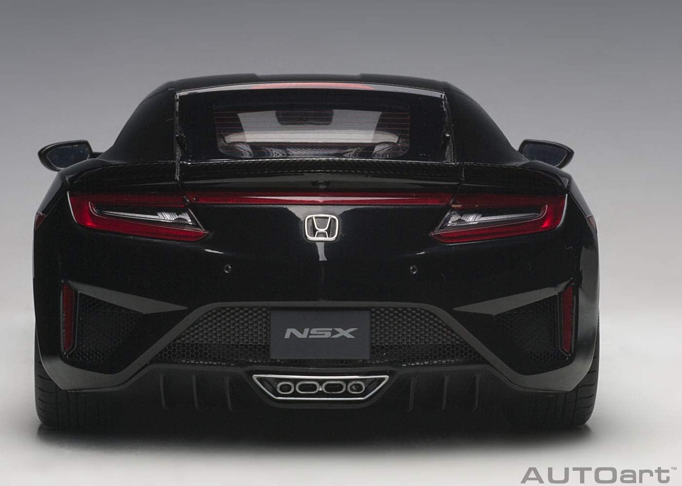 198 AUTOart オートアート ホンダ NSX NC1 黒 ブラック Acura NSX