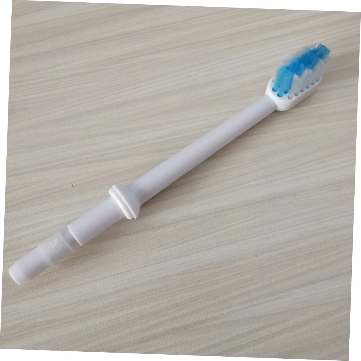 SHERCHPRY 3 Series Cabezal De Cepillo De Accesorios Para Irrigador Oral Cabezales De Cepillo Para Palillos De Agua 8 Piezas X 3