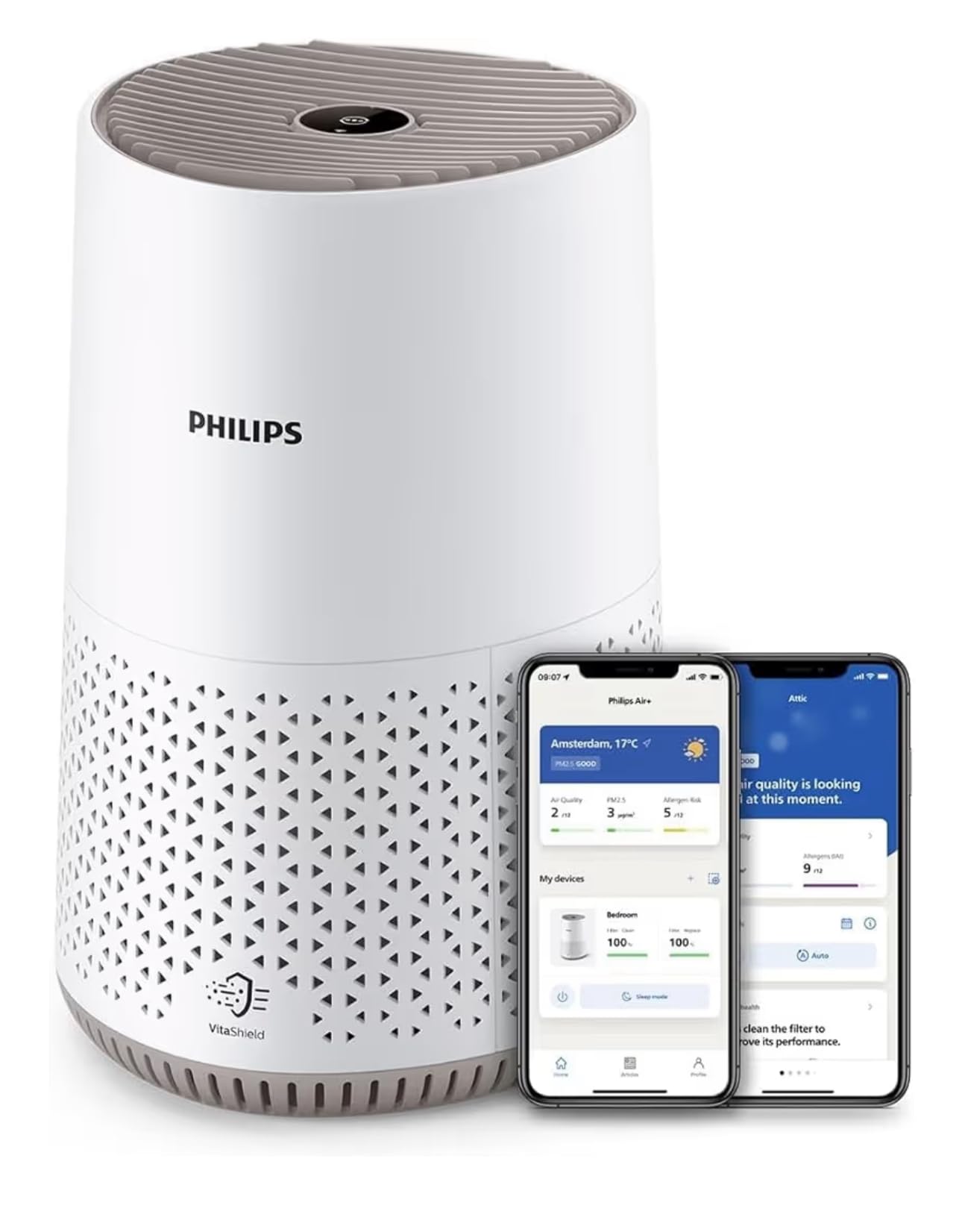 Breathe Easy: A Deep Dive into the Philips Air Purifier Smart 600i Series