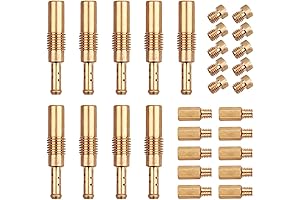 BELOMI Carburetor Main Jet Slow Pilot Jet Kit | Enhanced Performance for Your Ride