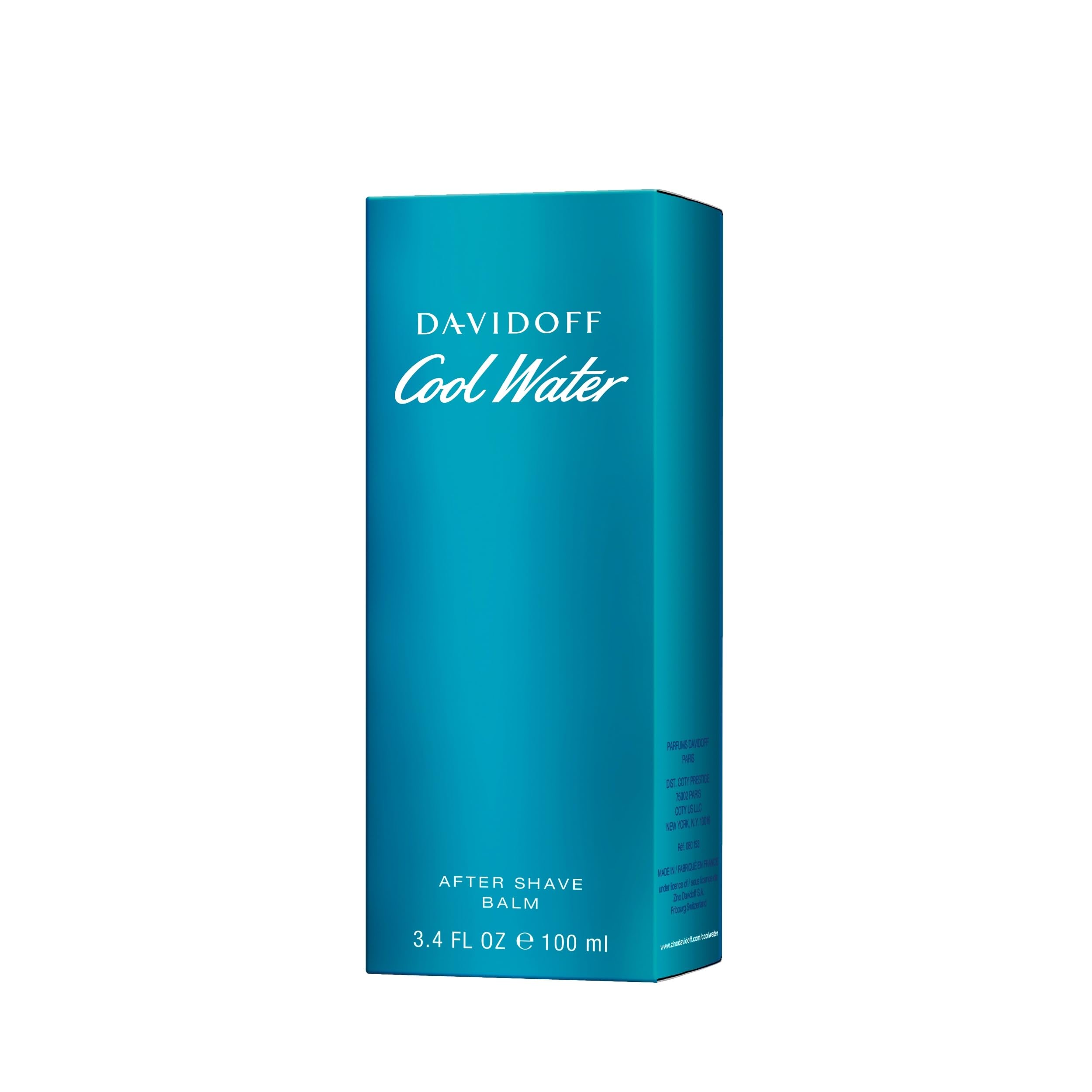 Davidoff Cool Water Man Balsamo Dopobarba 100ml