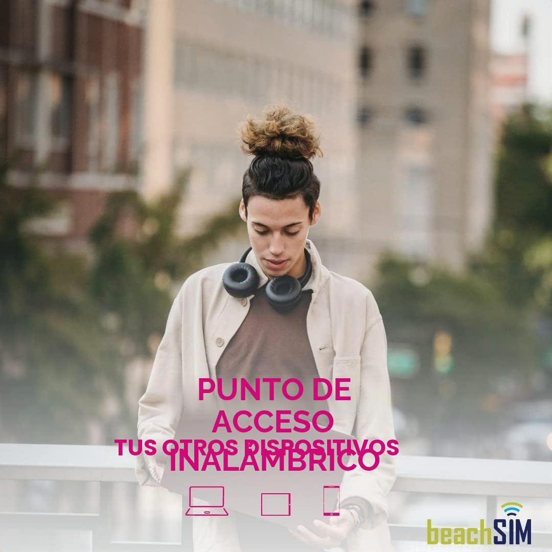 Tarjeta SIM USA por 15 días. Datos 5G ilimitados, Llamadas y SMS.Red T-Mobile. Compatible con iOS y Android.
