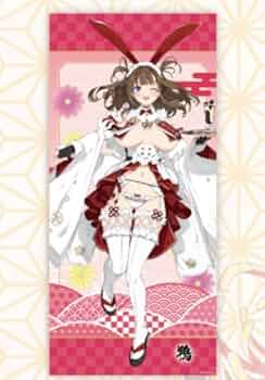 ヤマノススメ タペストリー ホビーストック バニー ヤマノススメ タペストリー ホビーストック バニー アニメ