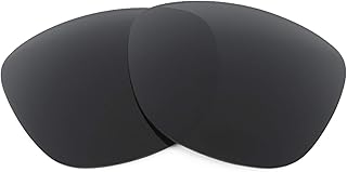 Revant Replacement Lenses Compatible With Smith Mastermind, Polarized, Elite Stealth Black