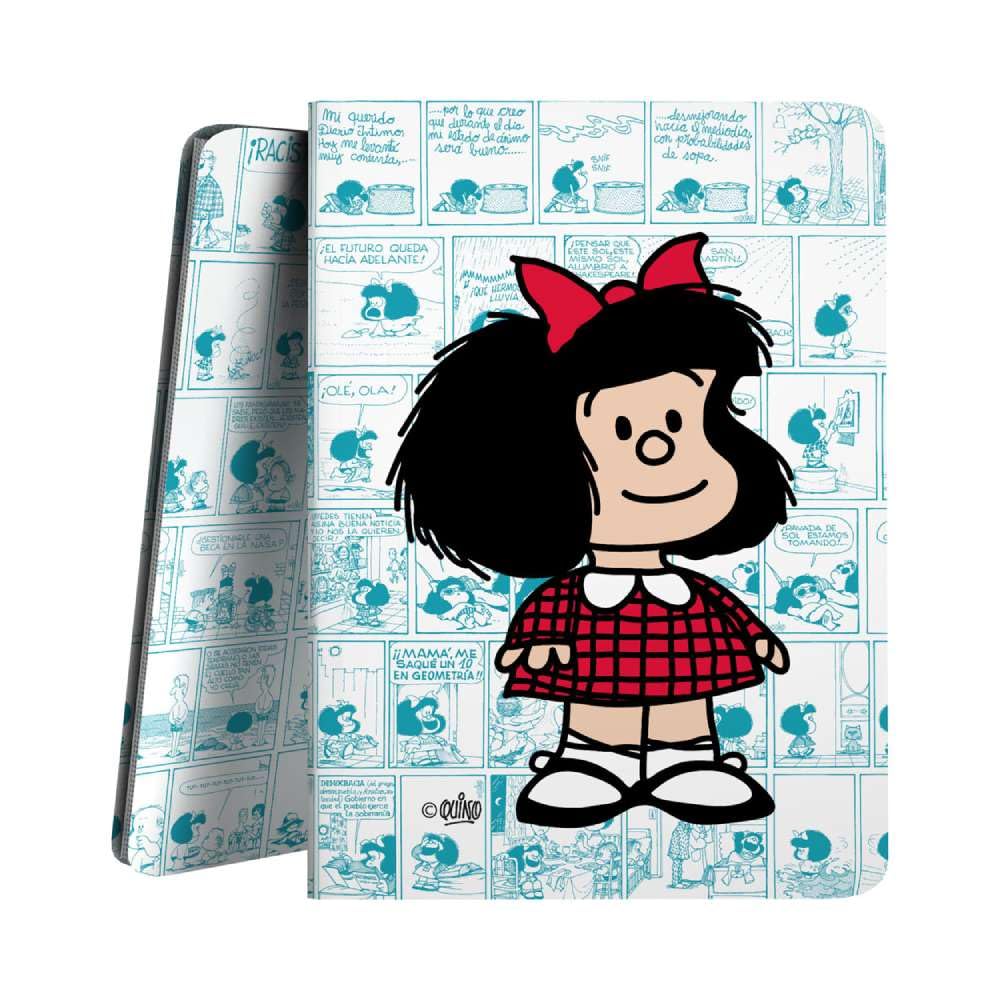 Grafoplás School Sorter Single Mafalda 12 Positions Folio Size Cardboard FSC Certified