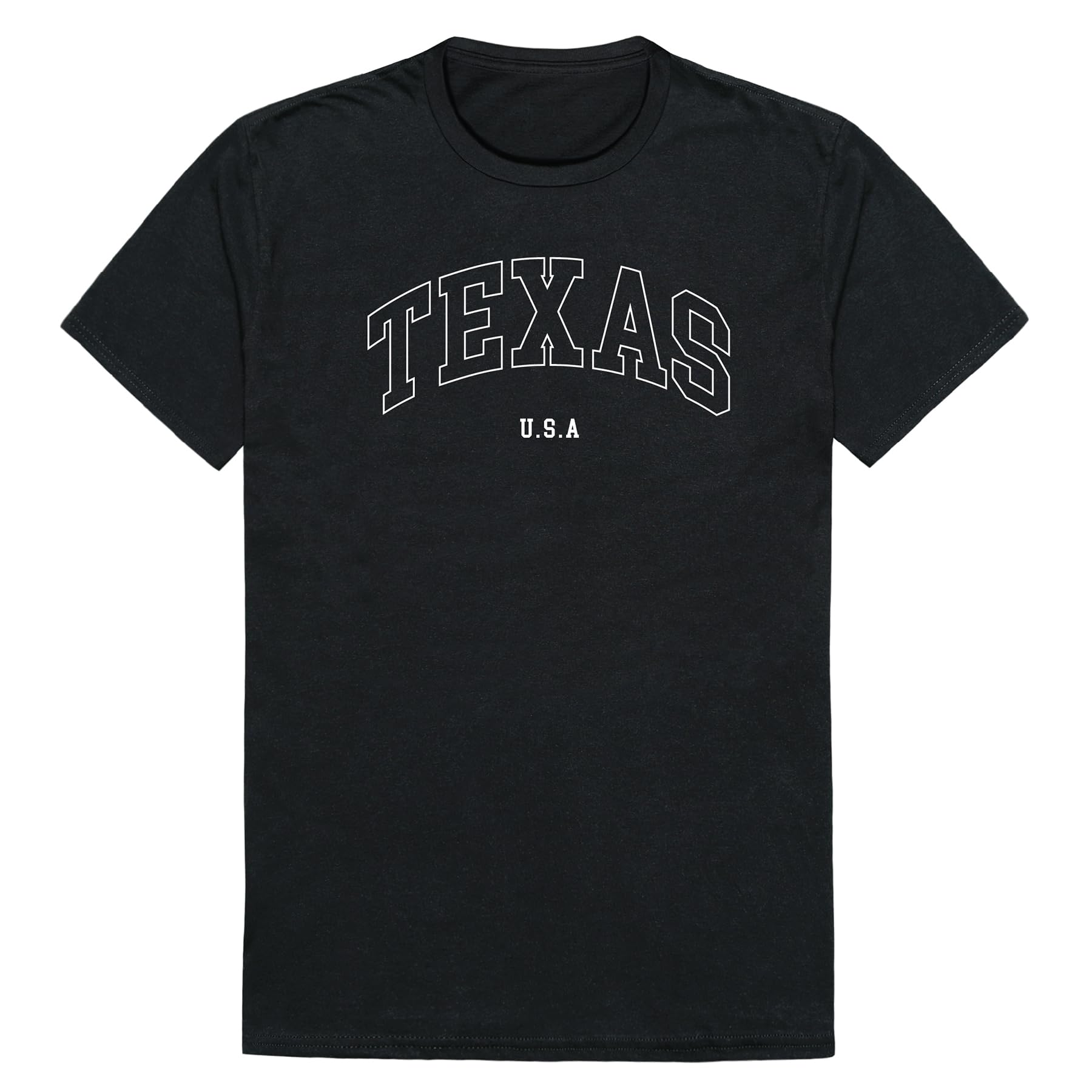 Destination Tees Texas