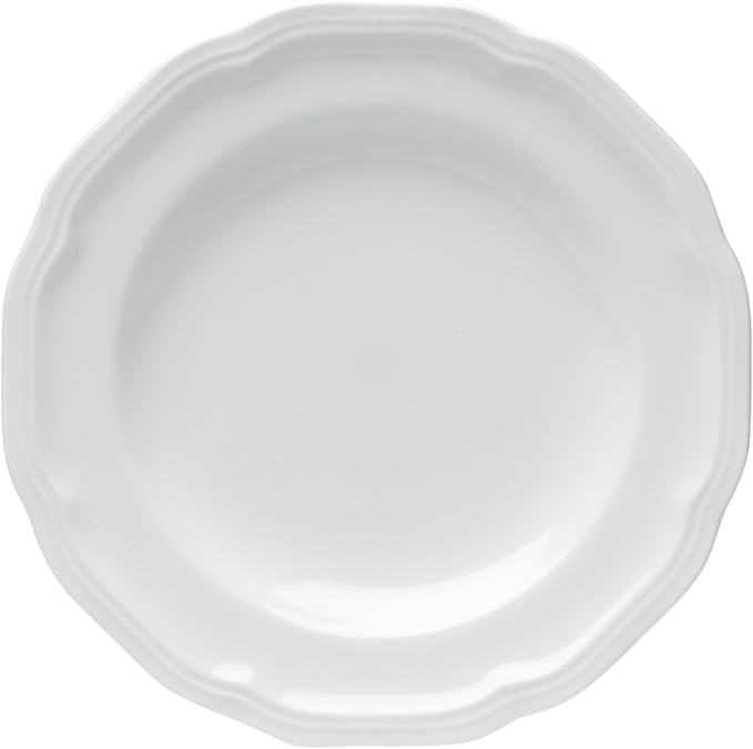 Mikasa Antique White Bread and Butter Plate, 7Inch