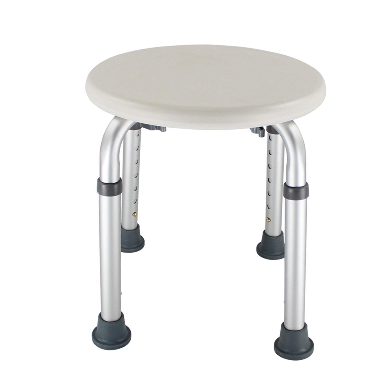 Tabouret de douche de salle de bain pour éviter les glissades et rester assis