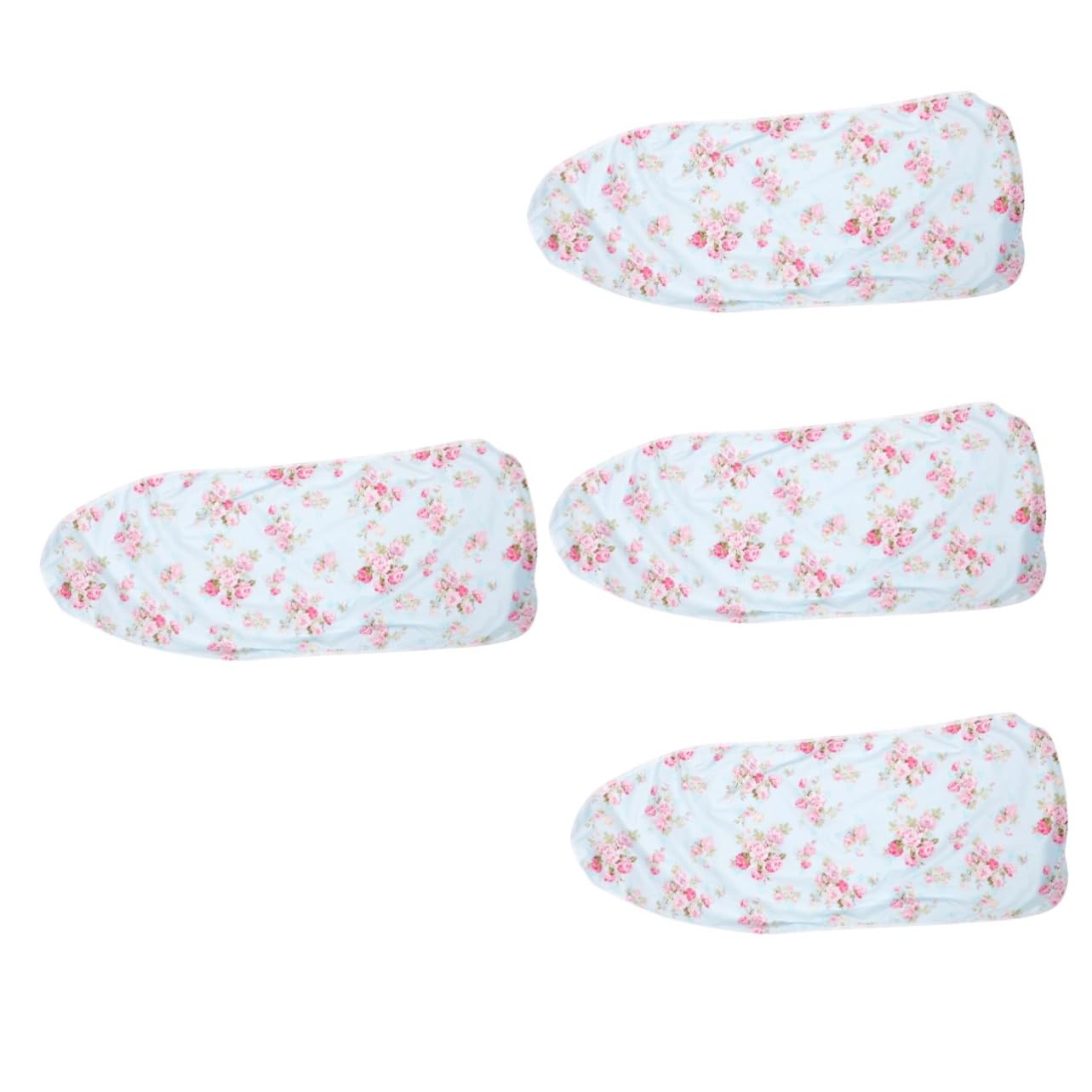 PRETYZOOM 4 Piezas Funda para Tabla De Planchar Cubierta Antideslizante Cubierta De Mesa De Planchar Fundas para Tablas De Planchar Suministros para Tablas De Planchar Paño