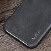 X-level Pixel Case, [Vintage Series] PU Leather Luxury Back Cover for Pixel (Pixel 5.0 Inch-Black)