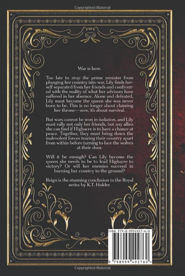 Reign (The Highacren Prophecy) - Image 2