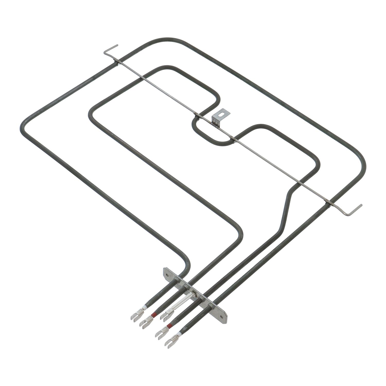Grill Heating Element Compatible For Hoover HOA, HOC, HOD, HON, HOT, HOZ & Candy FCC, FCE, FCP, FCT, FCX Series – 2020W Top Oven Element Replacement for Built-In Electric Cooker 42836665