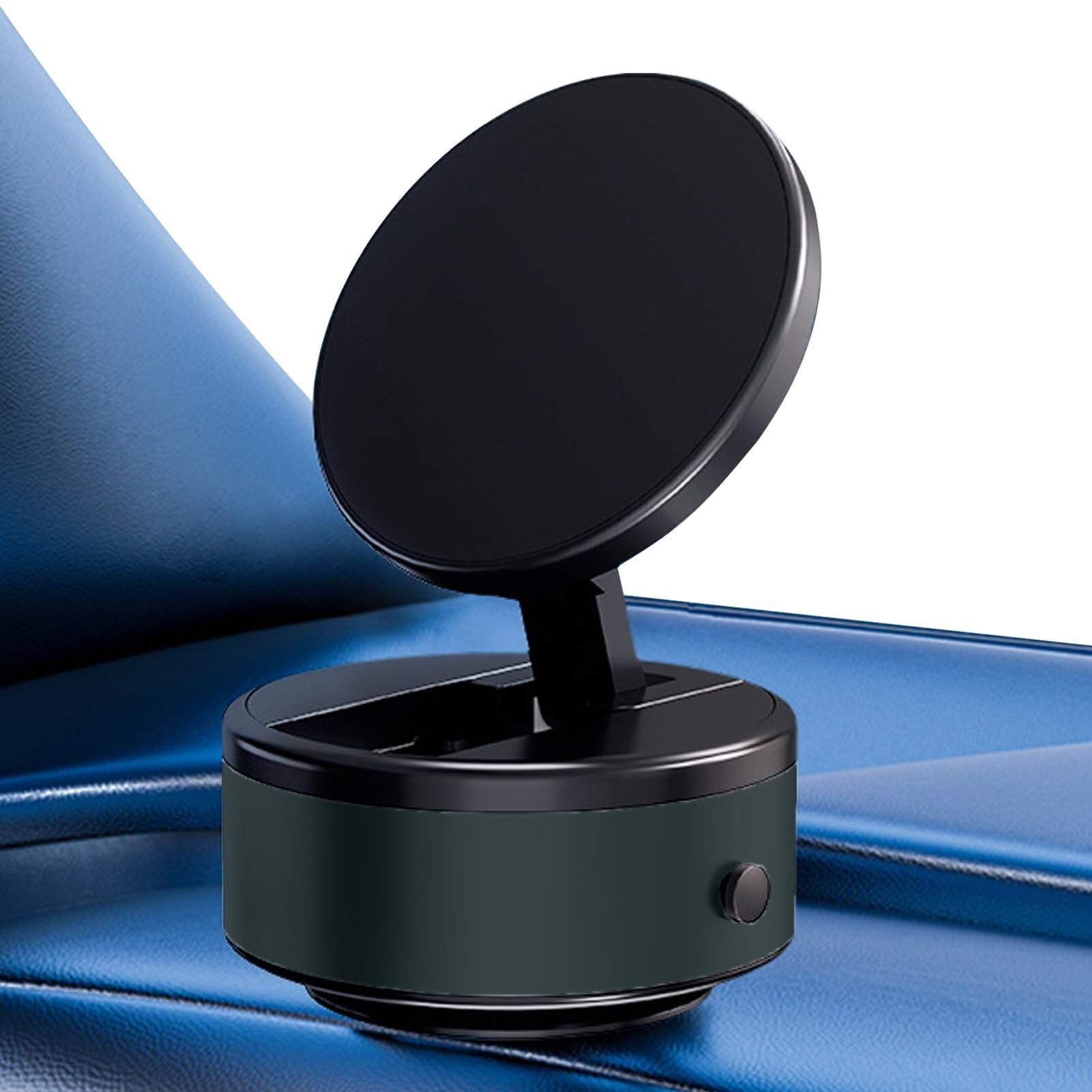 Soporte magnético para teléfono celular con ventosa, soporte ajustable para teléfono para SUV, sedán, minivan