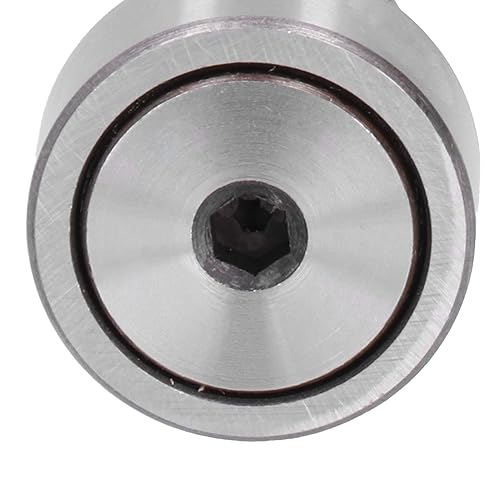 Miniatura 9 de Cam Follower Bearing KR32CF12 Needle Roller Bearing Stainless Steel Durable Bolt Type CF KR Series for Textile Machine Tools Industrial Robots