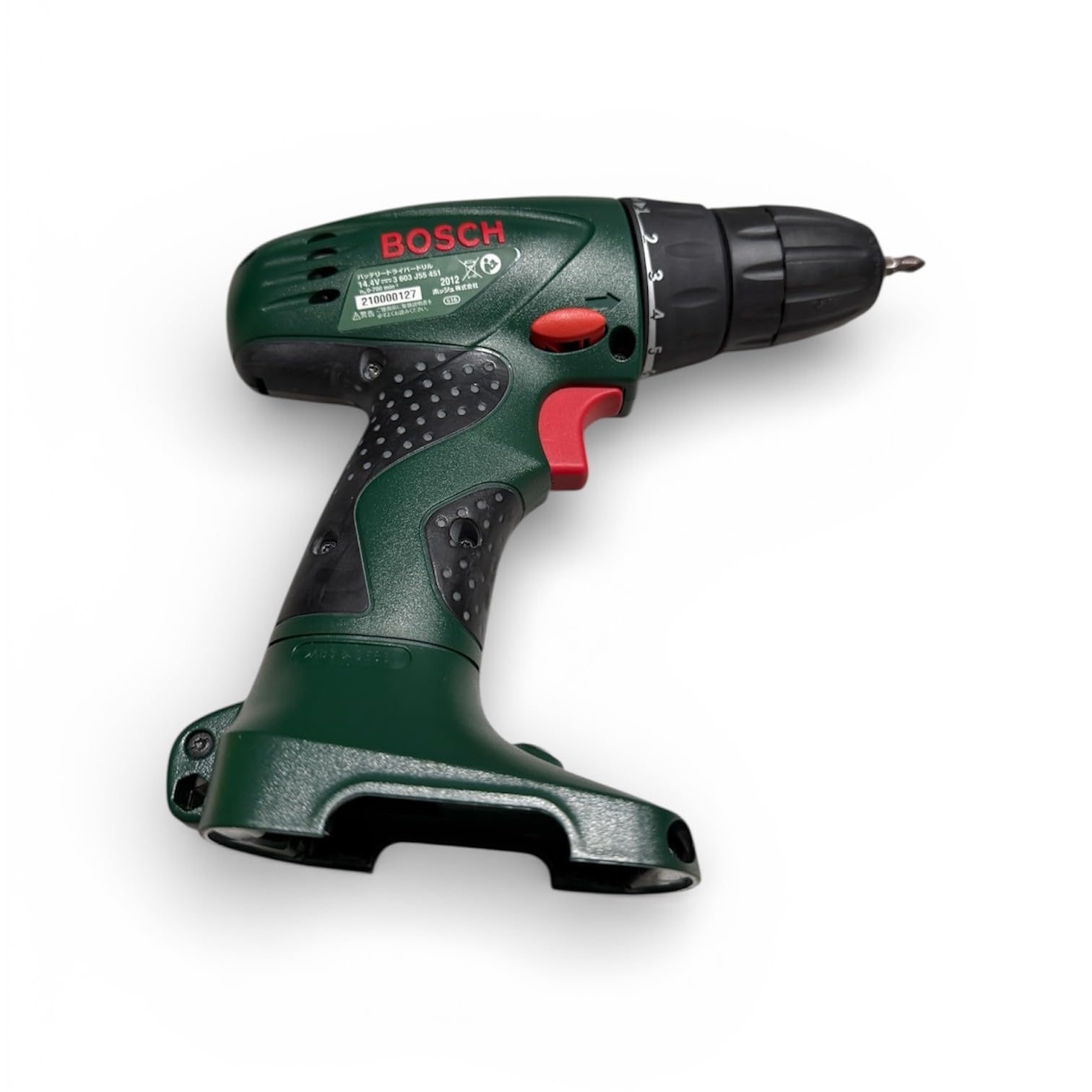 Amazon | BOSCH(ボッシュ) バッテリー ドライバードリル 14.4V PSR14.4