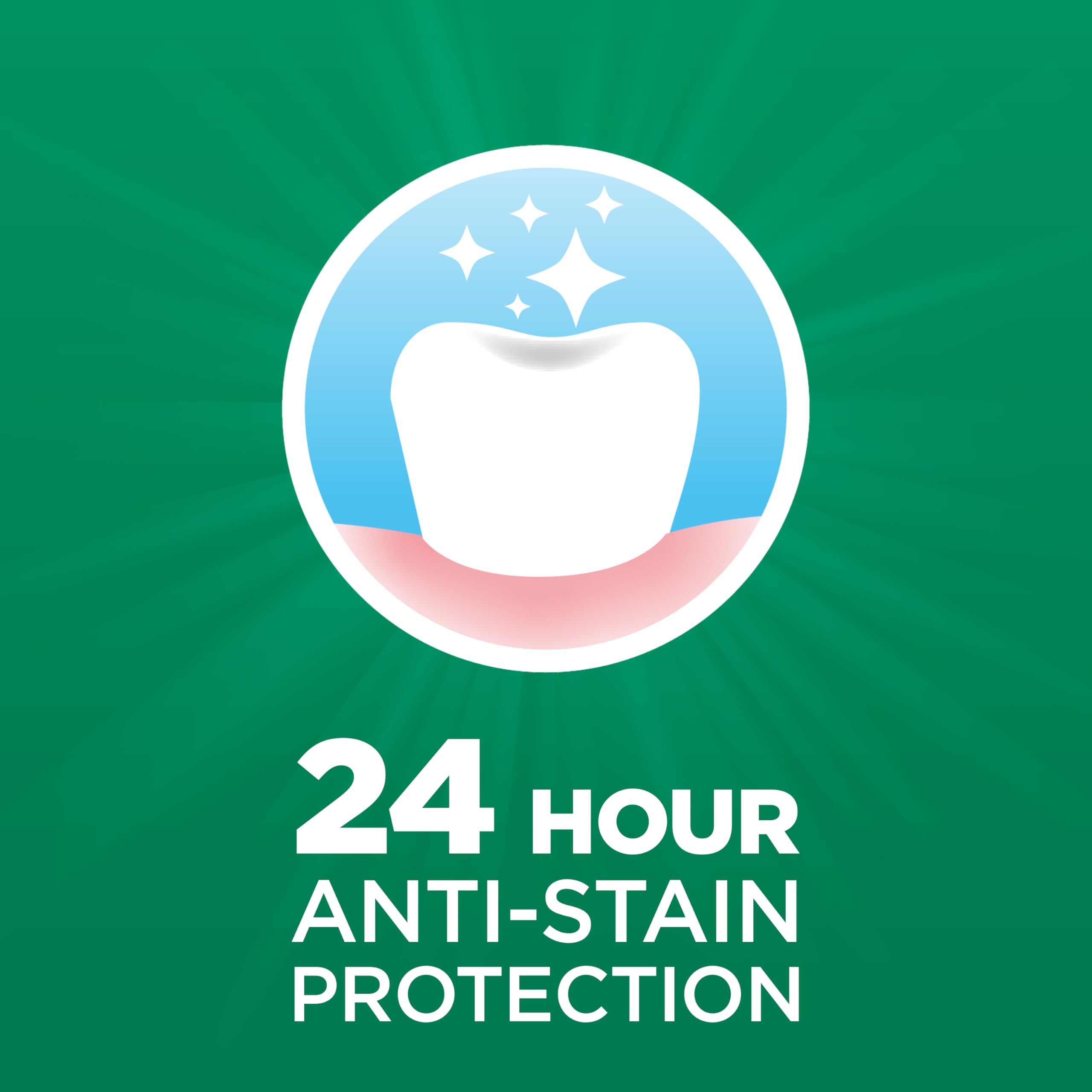 GUM Pasta de dientes blanca original | restaura la blancura original de los dientes sin ingredientes nocivos | Fluoruro e isomalt protegen el esmalte | 6 x 75