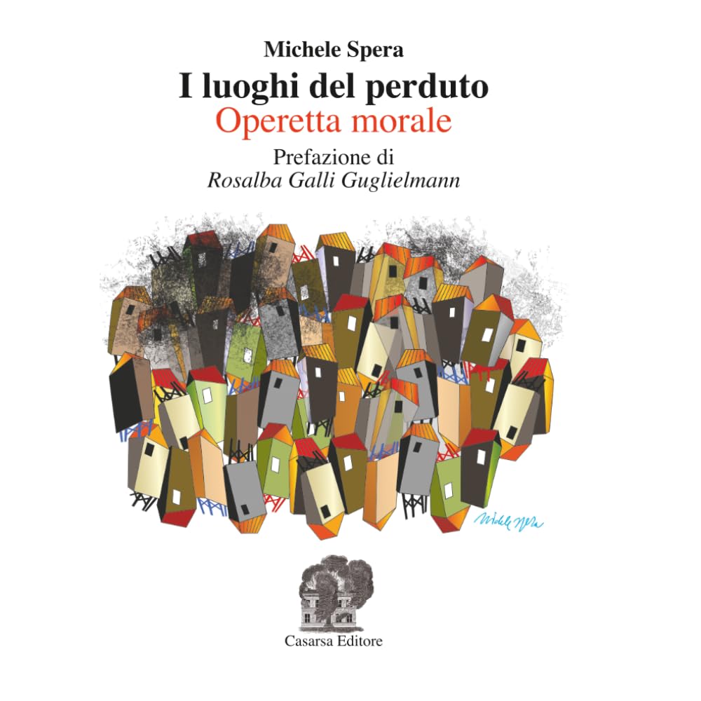 I luoghi del perduto Operetta morale Lecture Inspirante pour Soirée au Calme