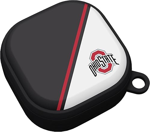 Miniatura 4 de Affinity Bands Ohio State Buckeyes Champion Series HDX Case Cover Compatible with Samsung Galaxy Buds Pro