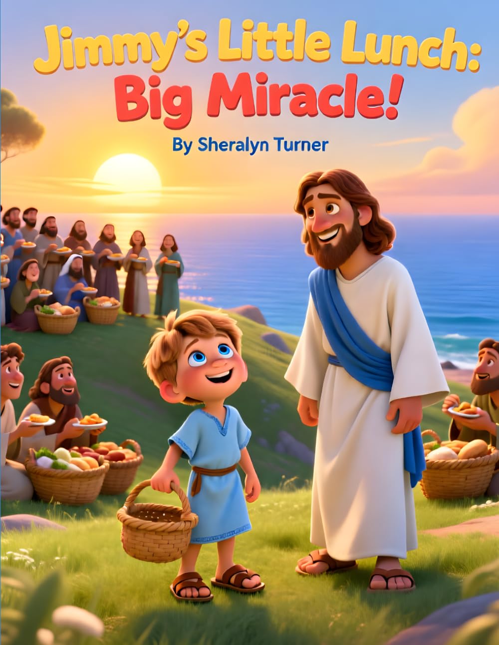 Jimmy's Little Lunch: Big Miracle