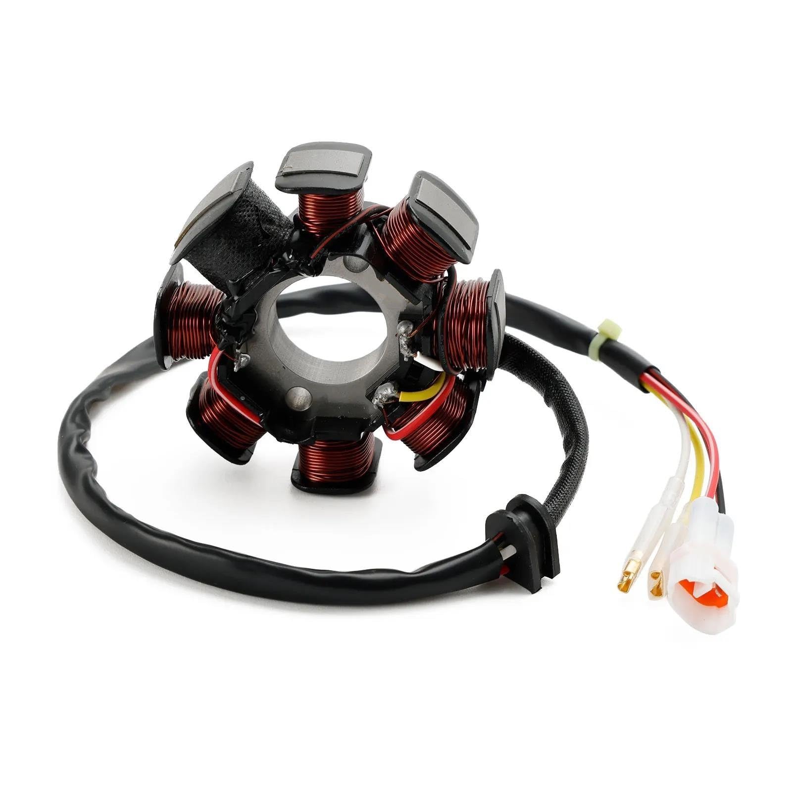 Dispositivi Accensione Moto per RR 125 200 250 300 per Racing per X-Trainer 2T 2013-2023 Statore Generatore Ricambi per Moto 026100050000 Kit Accensione Motocicletta