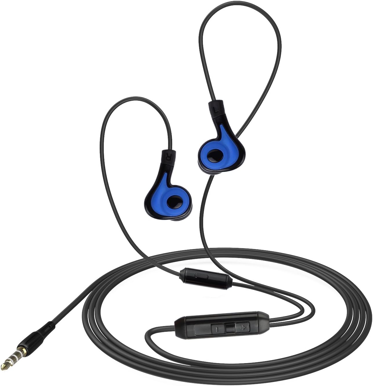 SmartSpeed® E150S Sports Earbuds Running Headsets inEar