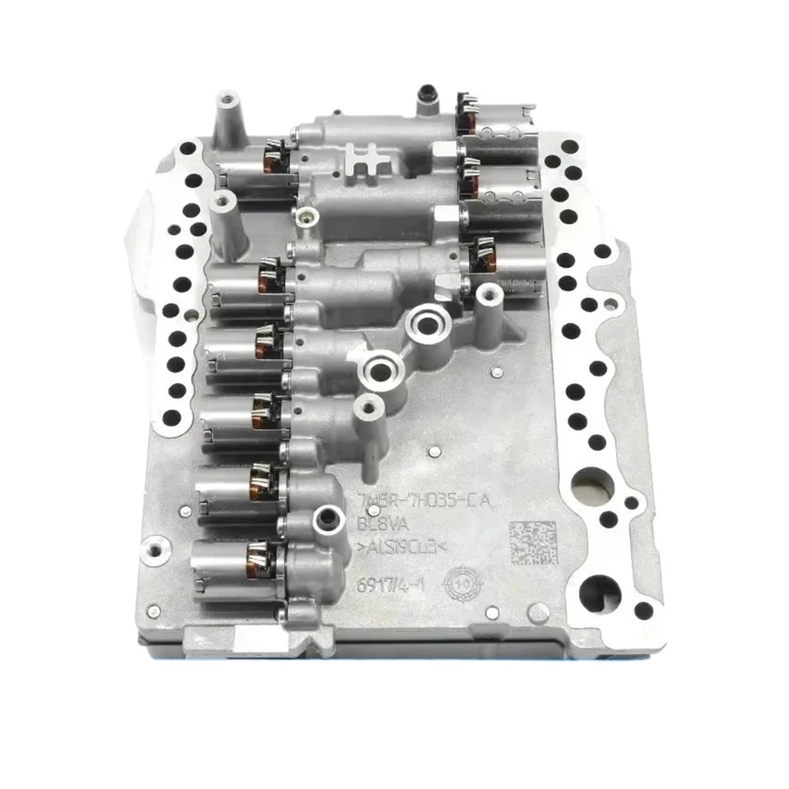 Zgsupofc One Color Compatible With Dodge Avenger Ford Volvo C30 Chrysler Sebring 07-10 Journey Mps6 6Dct450 Transmission Valve Body 7M5r -7H035-Ca