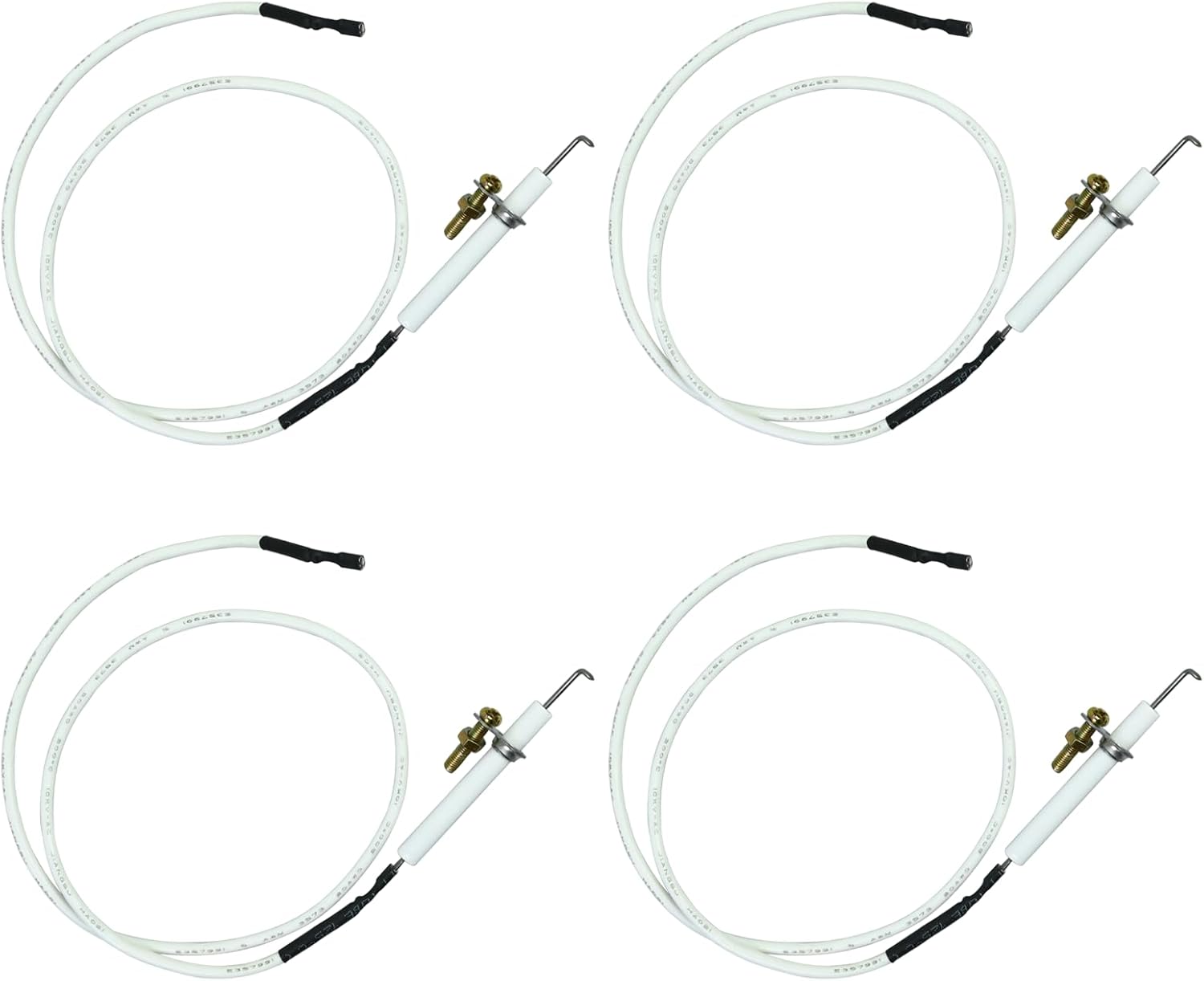 Vsttar Grill Ignitor Wire kit & Ceramic Electrode Vermont Casting Grill