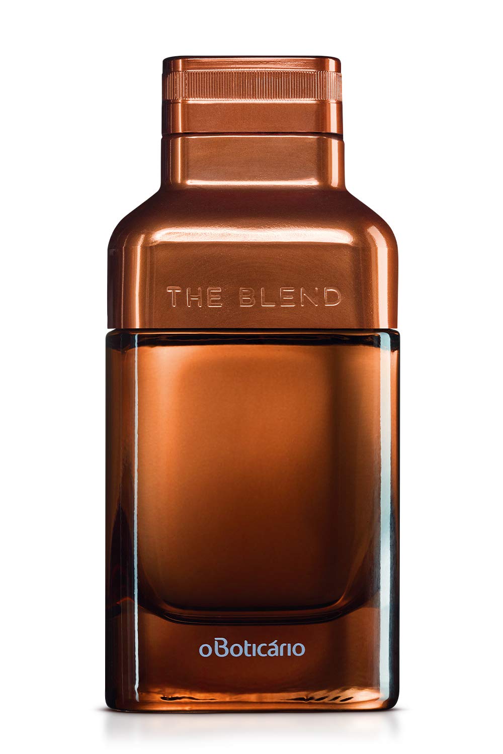 NATIVA SPA O BOTICÁRIO The Blend Eau de Parfum di O Boticario, profumi a lunga durata da uomo, fragranza legnosa e speziata di alta qualità (100,5 ml)
