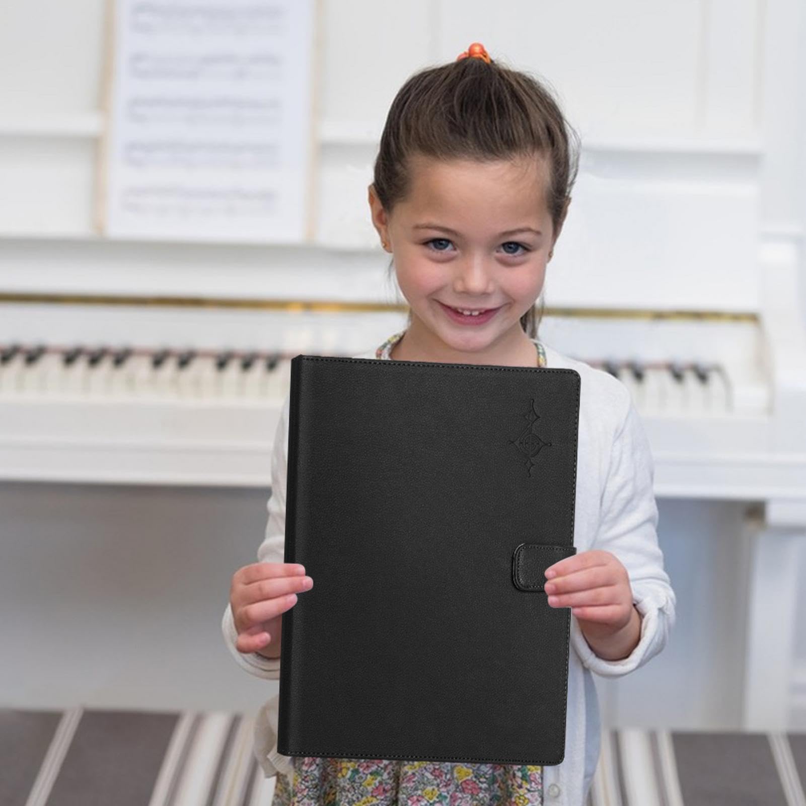 Folder na , organizer do segregatora na muzyczny, uchwyt na